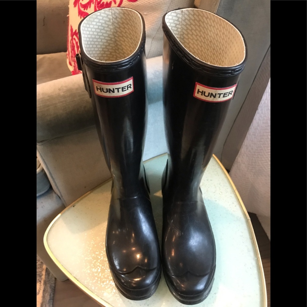 Hunter Rain Boots